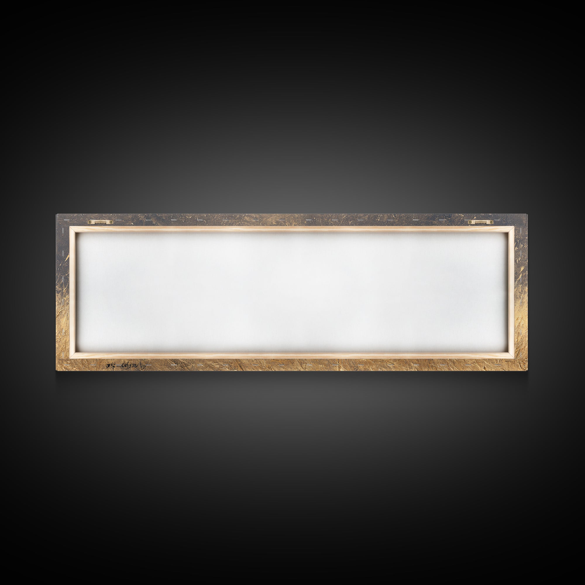 Raven Silhouette with Gothic Atmosphere Canvas Print, Bird Art, Mcm Decor, Living Room Decor, Abstract Art, Flight, BIR-3x1-49
