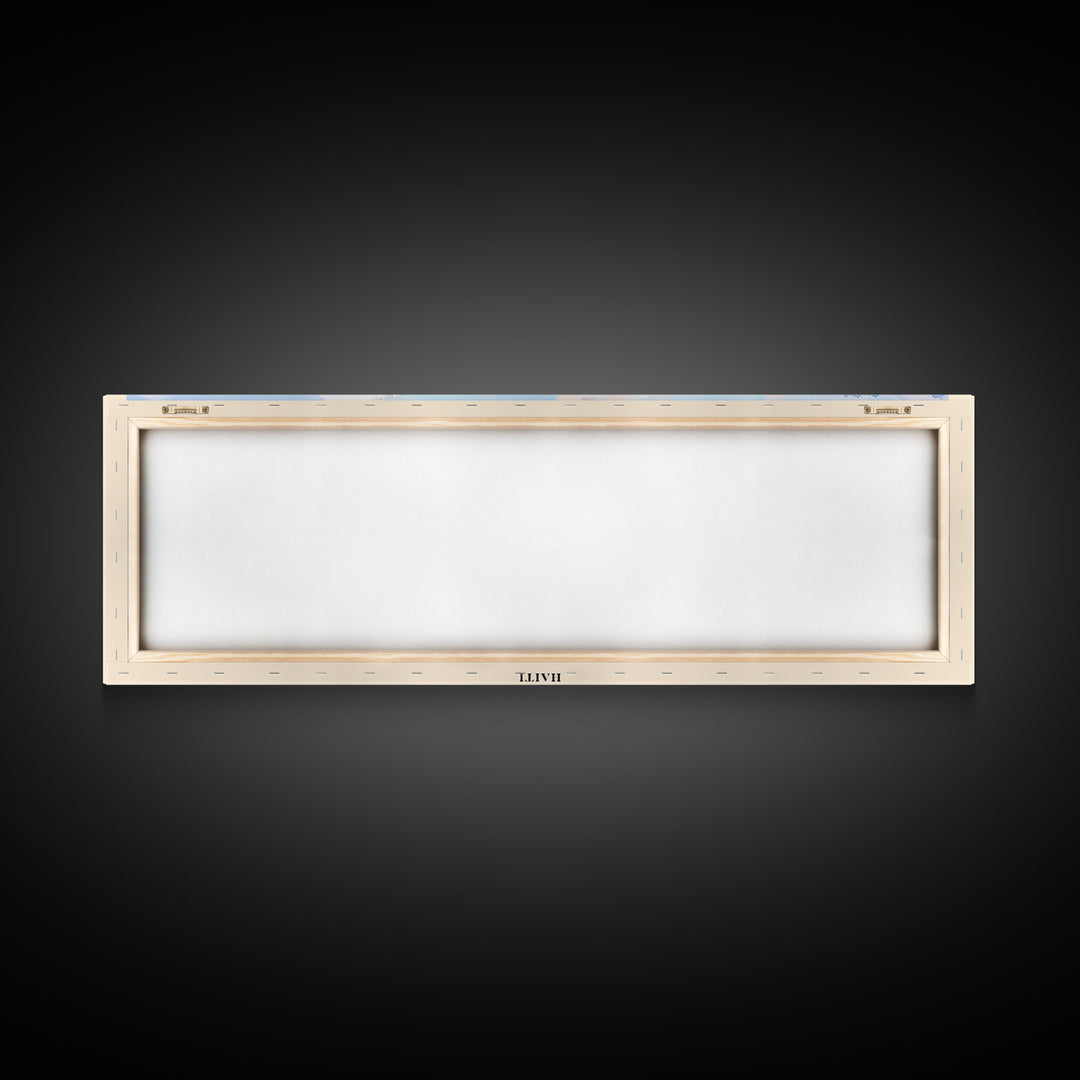 Abaka Bay, Haiti Watercolor Print, Vacation Gift, Haiti Wall Art, Beach Painting, Beach Decor, Beach Or Lakehouse Art