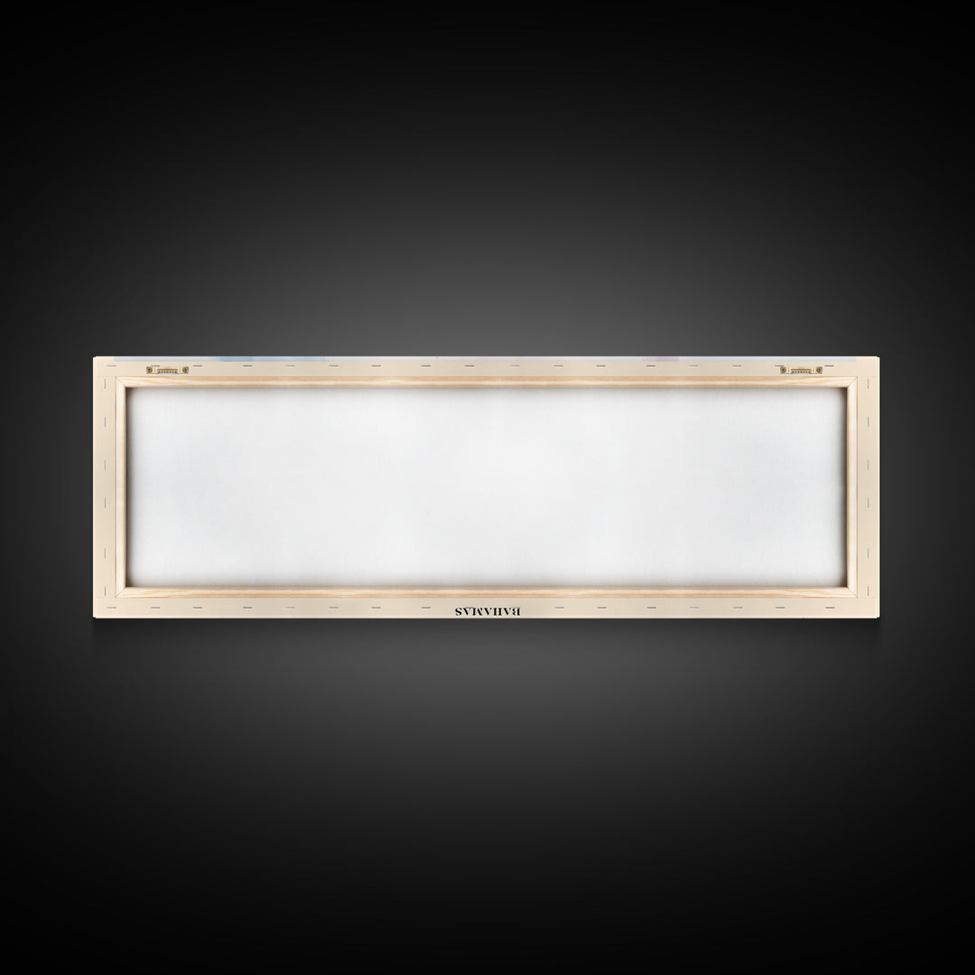 Atlantis Resort, Bahamas Watercolor Print, Vacation Gift, Bahamas Wall Art, Beach Painting, Beach Decor, Beach Or Lakehouse Art