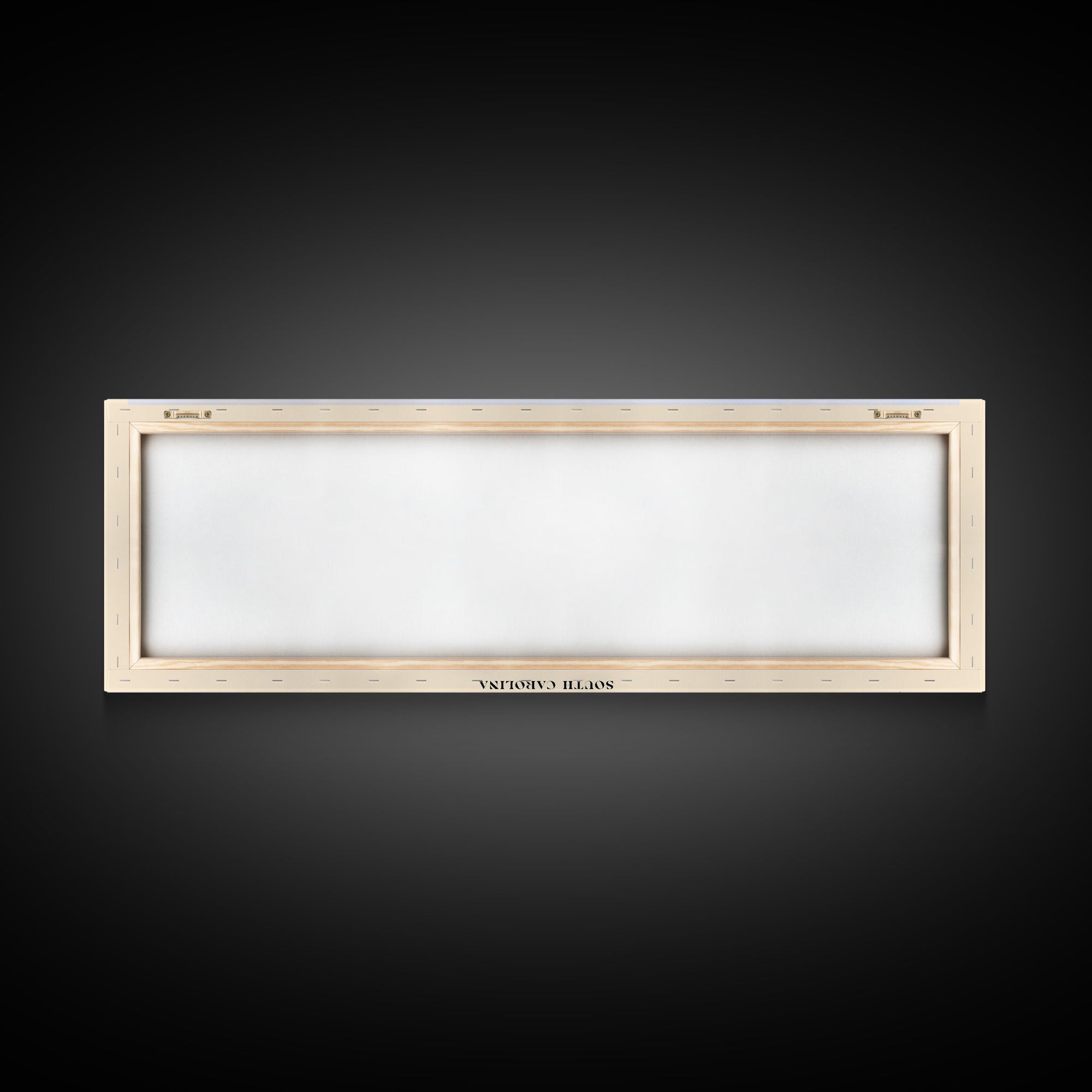 Coligny Beach, South Carolina Watercolor Print, Vacation Gift, South Carolina Wall Art, Beach Painting, Beach Decor, Large Wall Art, Wood Frame Art