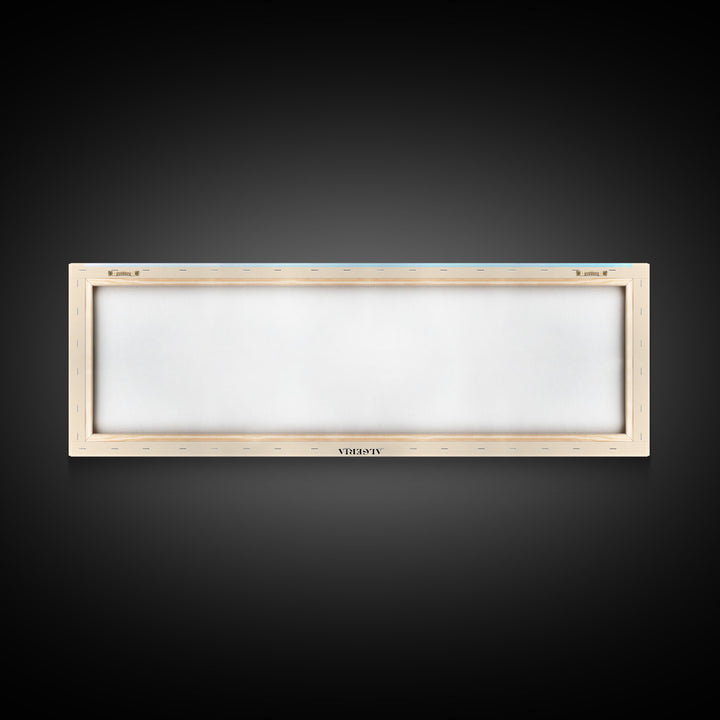 Falaises d’El Marsa a Alger, Algeria Watercolor Print, Vacation Gift, Algeria Wall Art, Beach Painting, Beach Decor, Beach Or Lakehouse Art