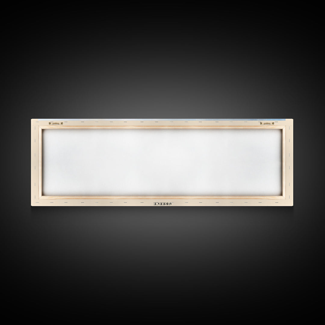 Falassarna, Greece Watercolor Beach Print, Vacation Gift, Greece Wall Art, Beach Painting, Beach Decor, Beach Painting