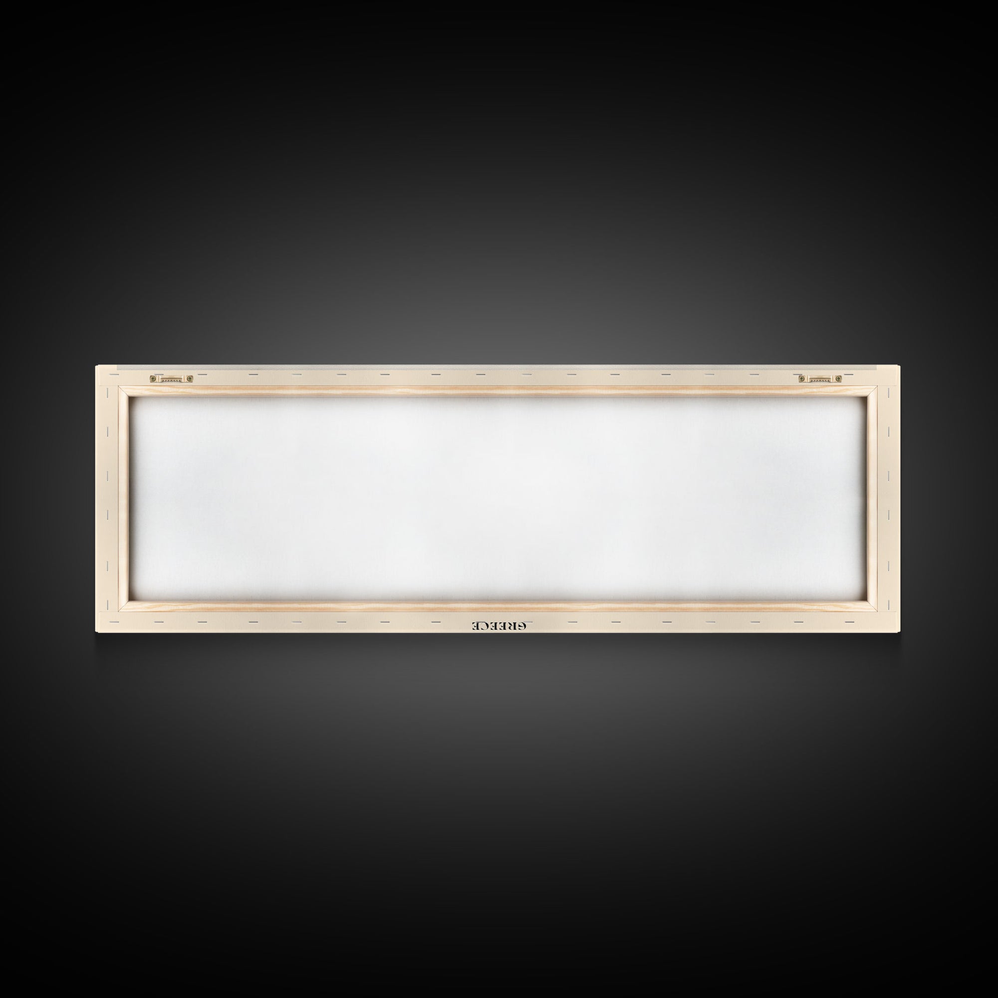 Falassarna Beach, Greece Watercolor Print, Vacation Gift, Greece Wall Art, Beach Painting, Beach Decor, Large Wall Art, Wood Frame Art