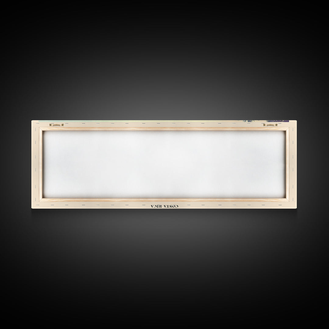 Flamingo Beach, Costa Rica Watercolor Print, Vacation Gift, Costa Rica Wall Art, Vacation Wall Art, Vacatation Memories, Beach Decor, Beach Or Lakehouse Art