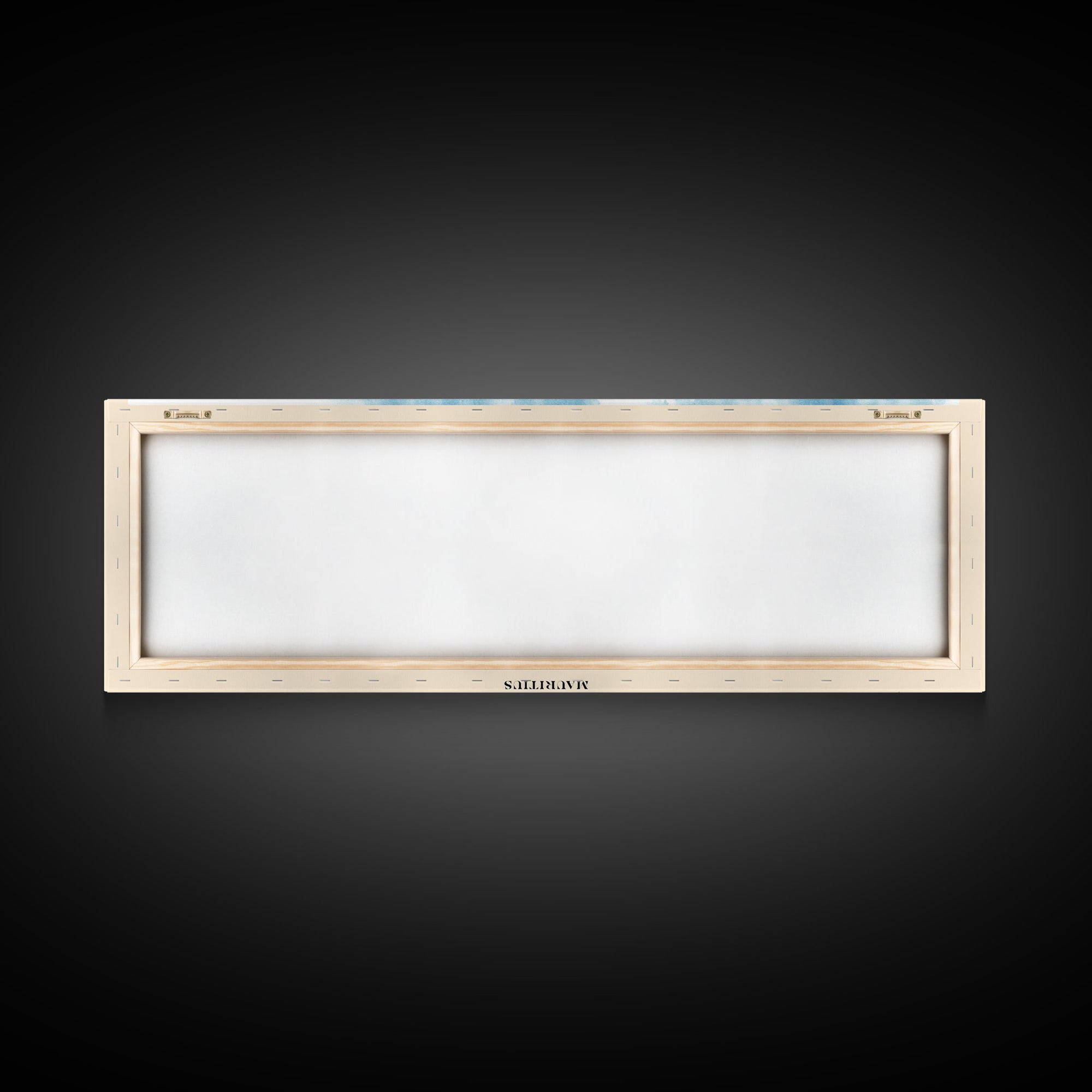 Flic en Flac Beach, Mauritius Watercolor Beach Print, Vacation Gift, Mauritius Wall Art, Beach Painting, Beach Decor, Beach Painting