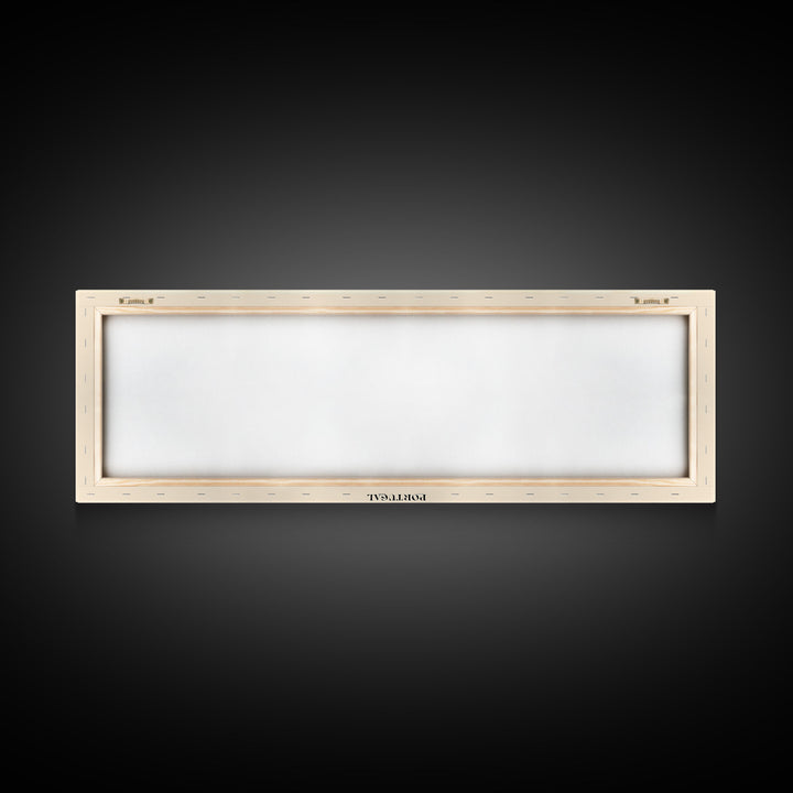 Flores Island, Portugal Watercolor Beach Print, Vacation Gift, Portugal Wall Art, Framed Canvas Print, Framed Beach Painting