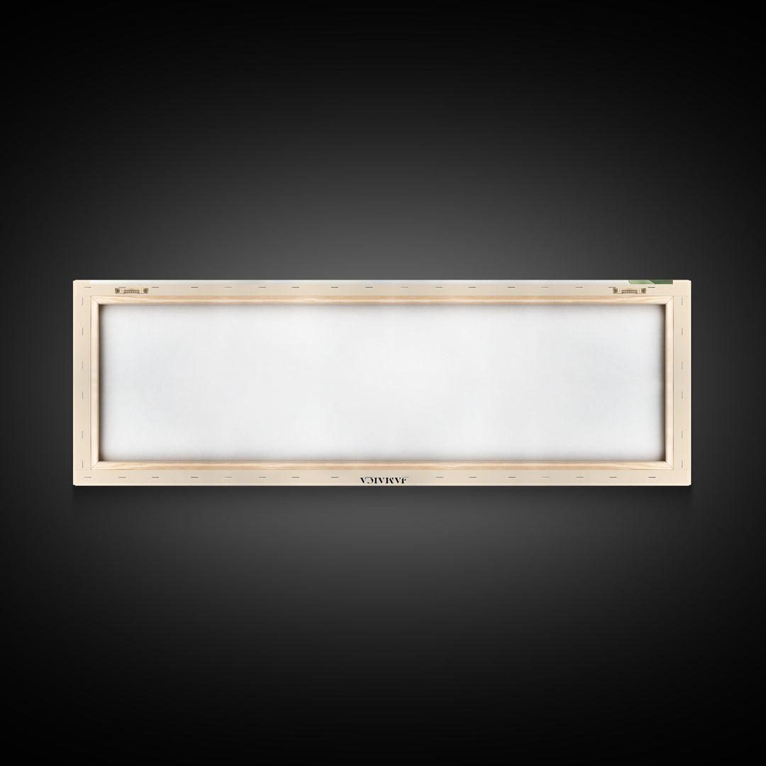 Fort Clarence Beach, Jamaica Watercolor Beach Print, Vacation Gift, Jamaica Wall Art, Framed Canvas Print, Framed Beach Painting