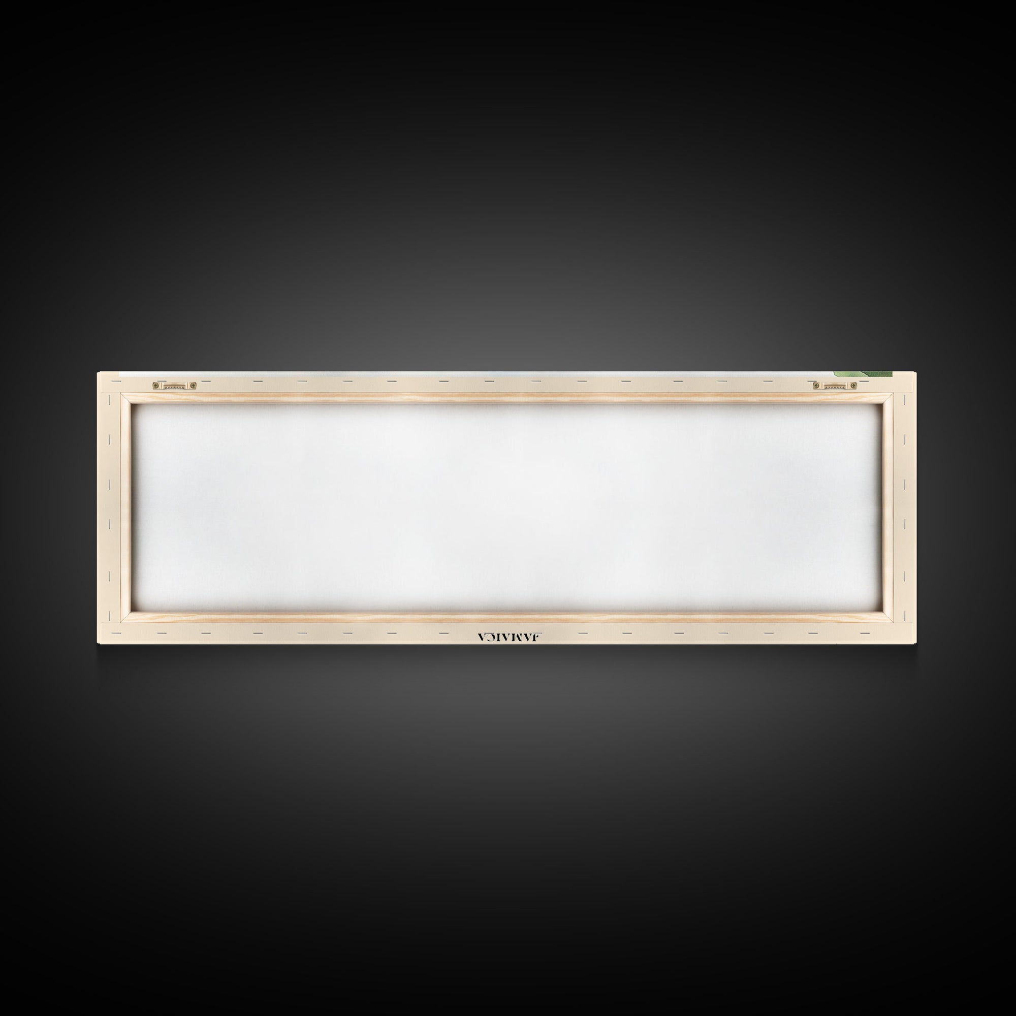 Fort Clarence Beach, Jamaica Watercolor Beach Print, Vacation Gift, Jamaica Wall Art, Framed Canvas Print, Framed Beach Painting