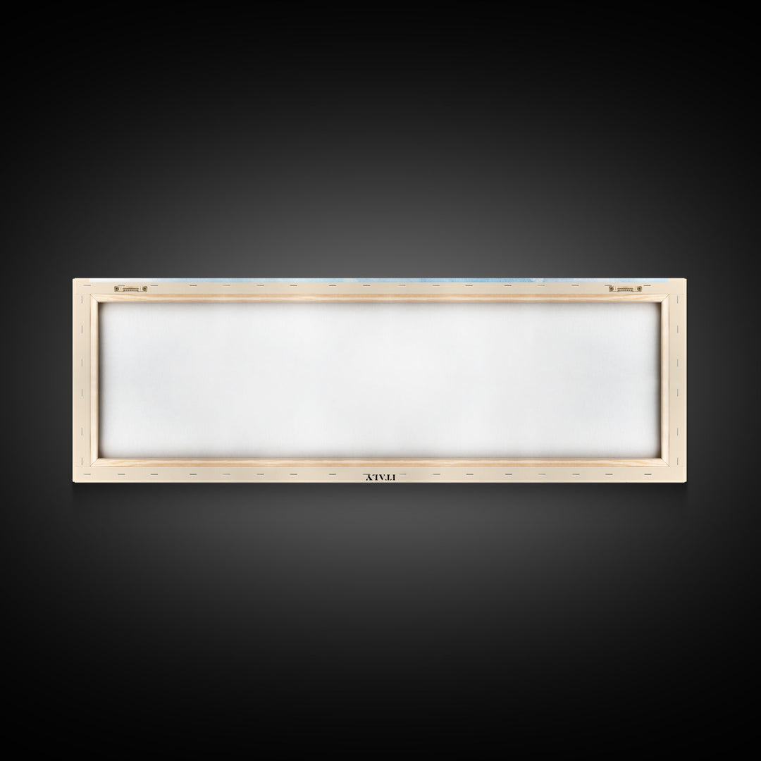 Forte dei Marmi, Italy Watercolor Print, Vacation Gift, Italy Wall Art, Vacation Wall Art, Vacatation Memories, Beach Decor, Beach Or Lakehouse Art