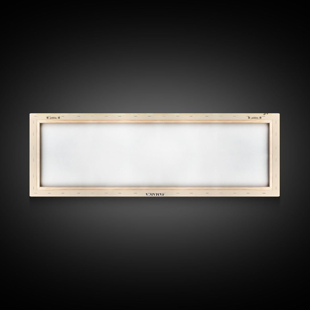 Frenchman’s Cove, Jamaica Watercolor Print, Vacation Gift, Jamaica Wall Art, Beach Painting, Beach Decor, Large Wall Art, Wood Frame Art