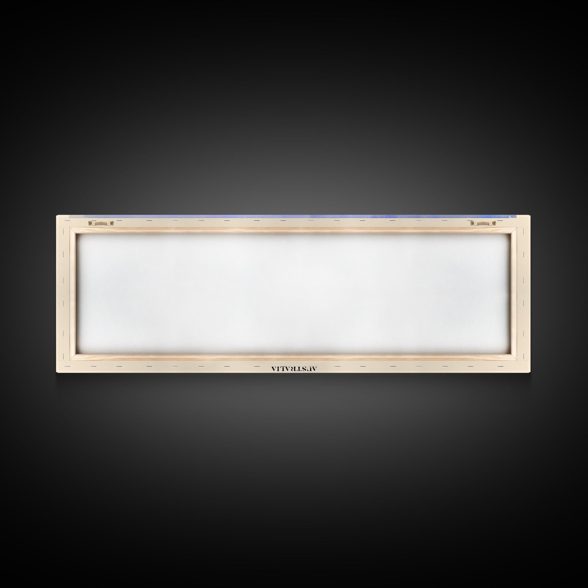 Freshwater Beach, Australia Watercolor Beach Print, Vacation Gift, Australia Wall Art, Framed Canvas Print, Framed Beach Painting