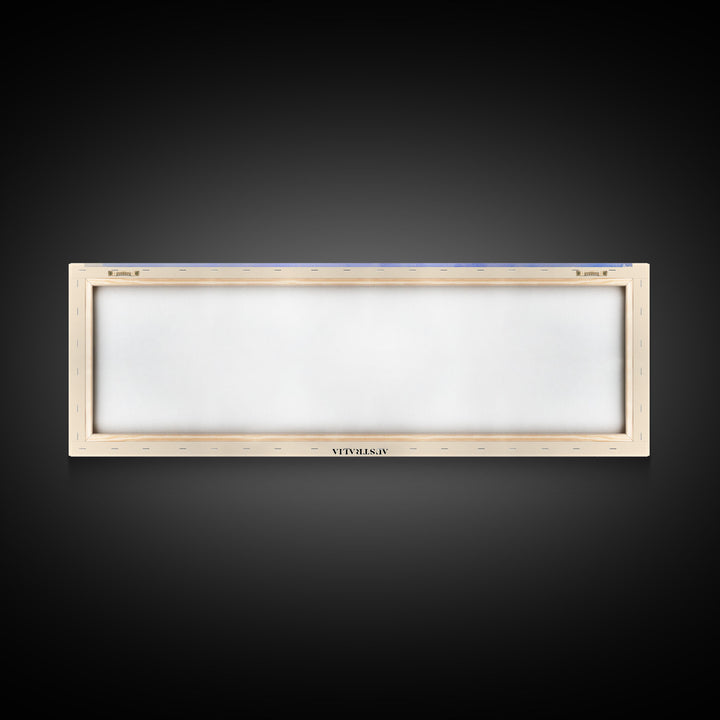 Freshwater Beach, Australia Watercolor Beach Print, Vacation Gift, Australia Wall Art, Framed Canvas Print, Framed Beach Painting