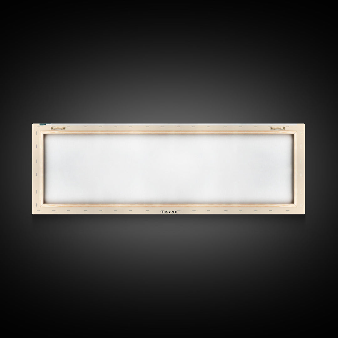 Geribá Beach, Brazil Watercolor Print, Vacation Gift, Brazil Wall Art, Vacation Wall Art, Vacatation Memories, Beach Decor, Beach Or Lakehouse Art