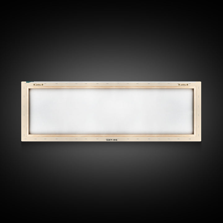 Geribá Beach, Brazil Watercolor Print, Vacation Gift, Brazil Wall Art, Vacation Wall Art, Vacatation Memories, Beach Decor, Beach Or Lakehouse Art