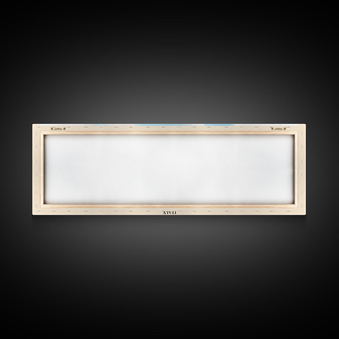 Giardini naxos beach, Italy Watercolor Beach Print, Vacation Gift, Italy Wall Art, Beach Painting, Beach Decor, Beach Painting