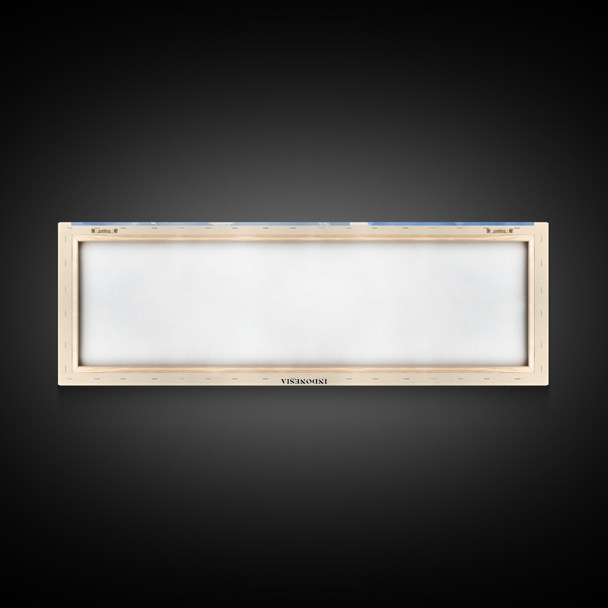 Gili Asahan, Indonesia Watercolor Print, Vacation Gift, Indonesia Wall Art, Beach Painting, Beach Decor, Beach Or Lakehouse Art