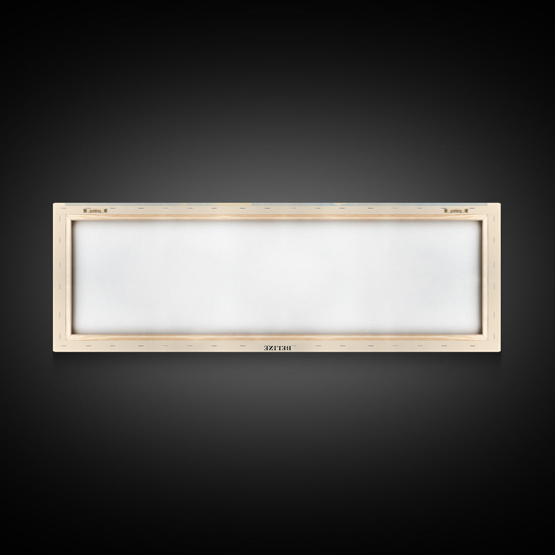 Glover’s Reef Atoll, Belize Watercolor Beach Print, Vacation Gift, Belize Wall Art, Beach Painting, Beach Decor, Beach Painting