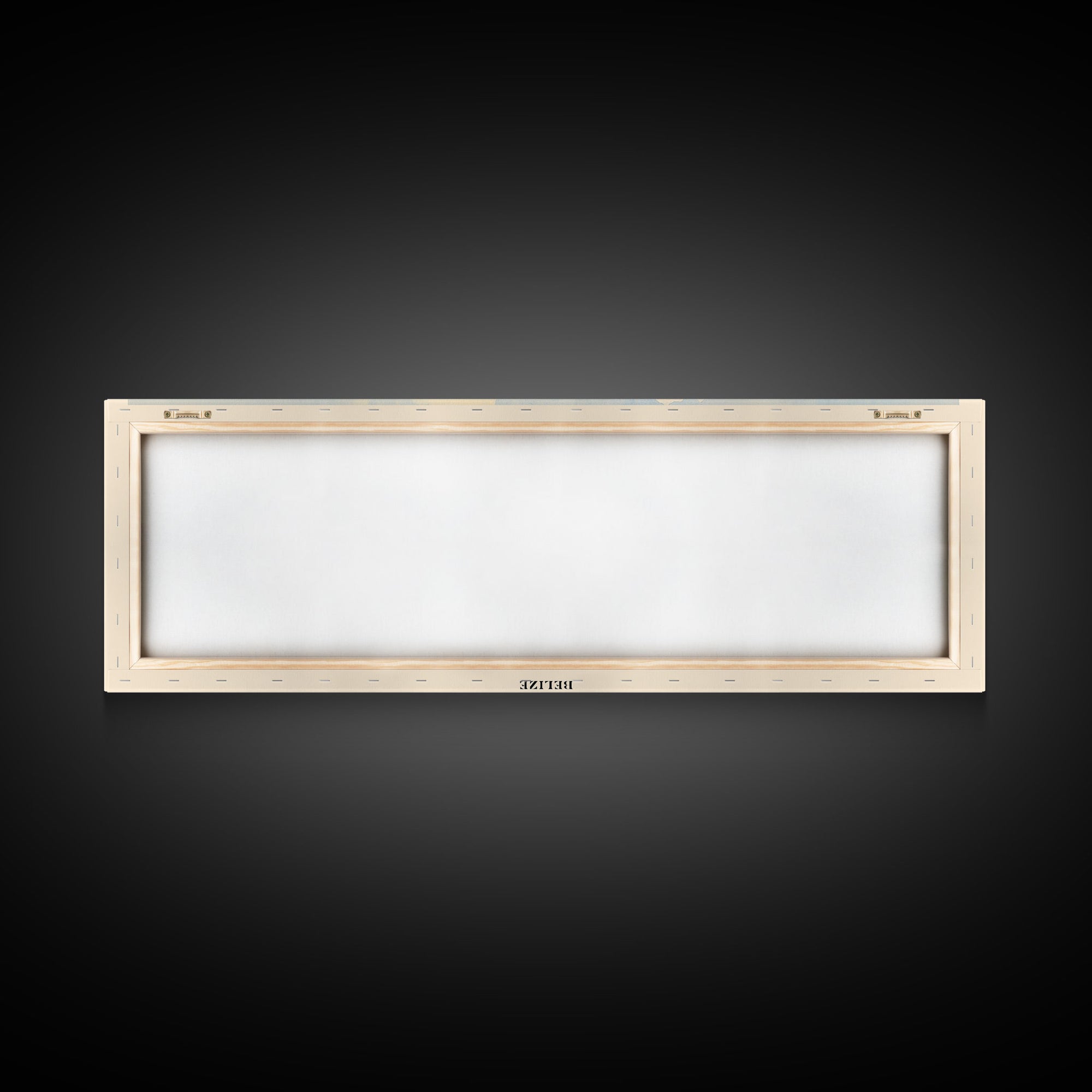 Glover’s Reef Atoll, Belize Watercolor Beach Print, Vacation Gift, Belize Wall Art, Beach Painting, Beach Decor, Beach Painting