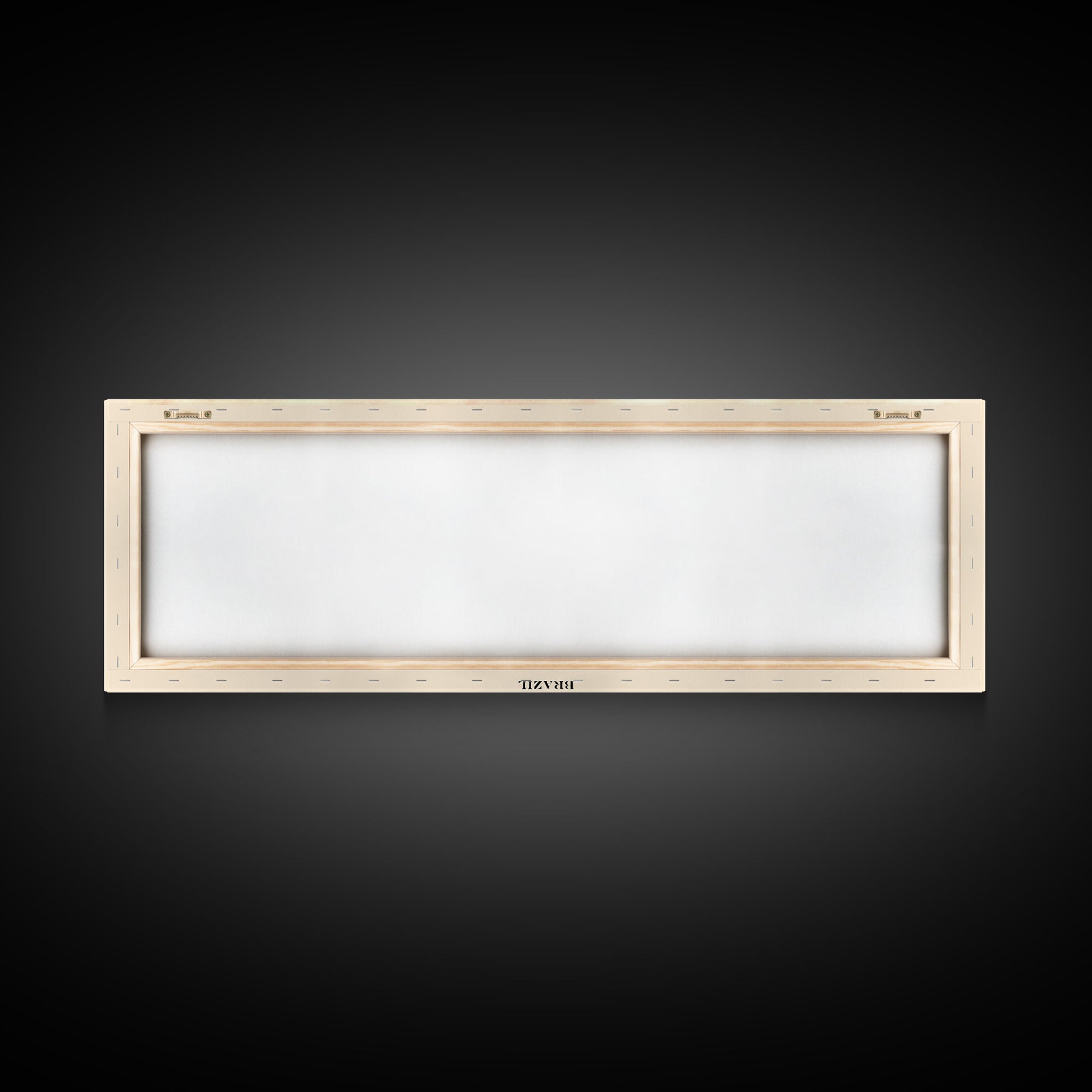 Gonzaga, Brazil Watercolor Beach Print, Vacation Gift, Brazil Wall Art, Beach Painting, Beach Decor, Beach Painting