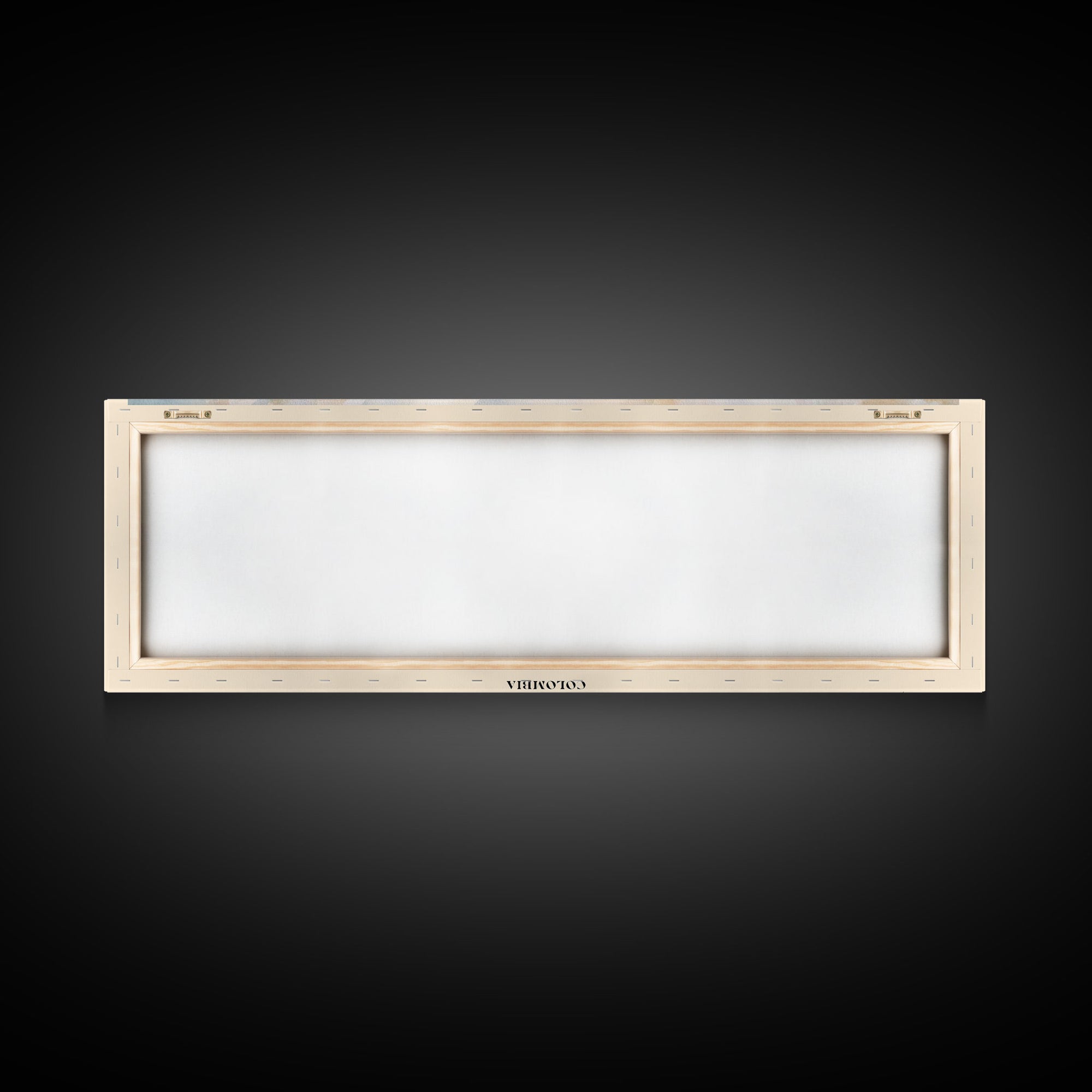 Gorgona Island, Colombia Watercolor Print, Vacation Gift, Colombia Wall Art, Beach Painting, Beach Decor, Large Wall Art, Wood Frame Art