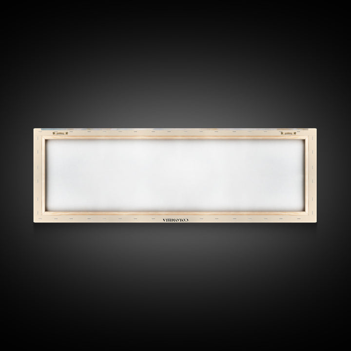 Gorgona Island, Colombia Watercolor Print, Vacation Gift, Colombia Wall Art, Beach Painting, Beach Decor, Large Wall Art, Wood Frame Art