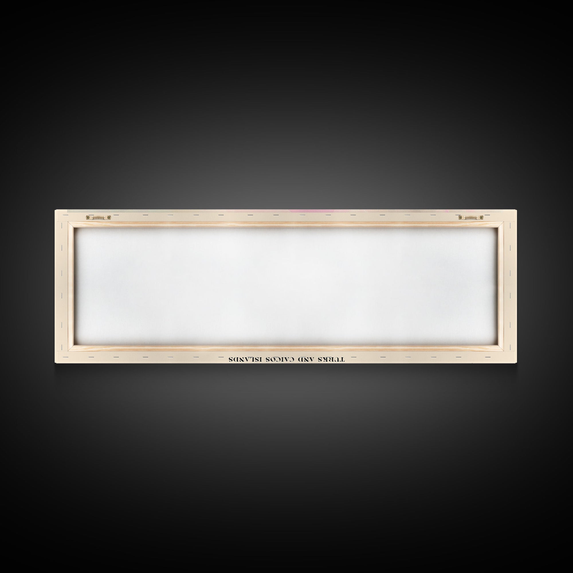 Grace Bay, Turks and Caicos Islands Watercolor Print, Vacation Gift, Turks and Caicos Islands Wall Art, Vacation Wall Art, Vacatation Memories, Beach Decor, Beach Or Lakehouse Art