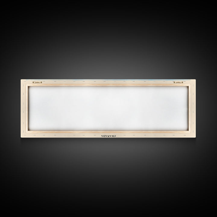 Granada Island, Granada Watercolor Print, Vacation Gift, Granada Wall Art, Beach Painting, Beach Decor, Large Wall Art, Wood Frame Art