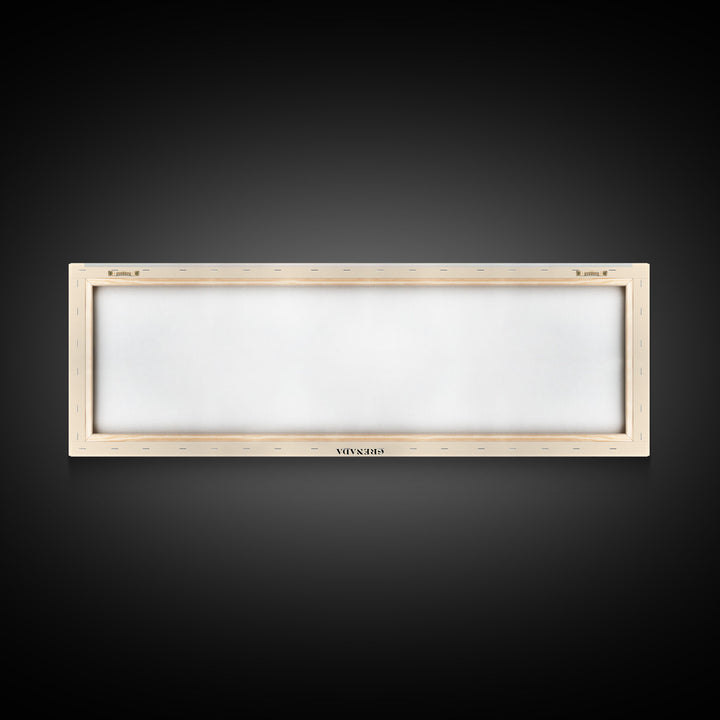 Grand Anse, Grenada Watercolor Beach Print, Vacation Gift, Grenada Wall Art, Framed Canvas Print, Framed Beach Painting