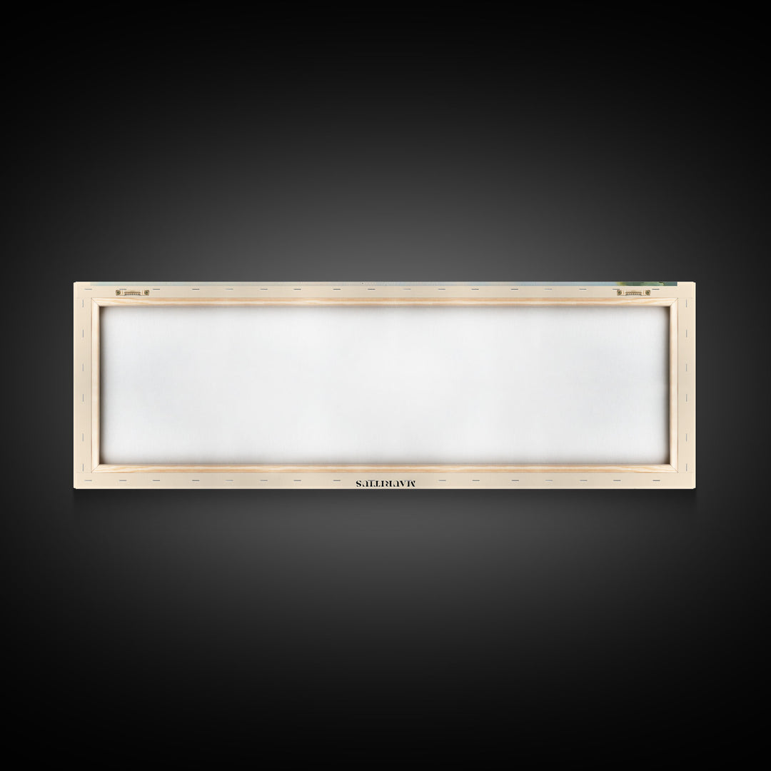 Grand Baie, Mauritius Watercolor Print, Vacation Gift, Mauritius Wall Art, Vacation Wall Art, Vacatation Memories, Beach Decor, Beach Or Lakehouse Art