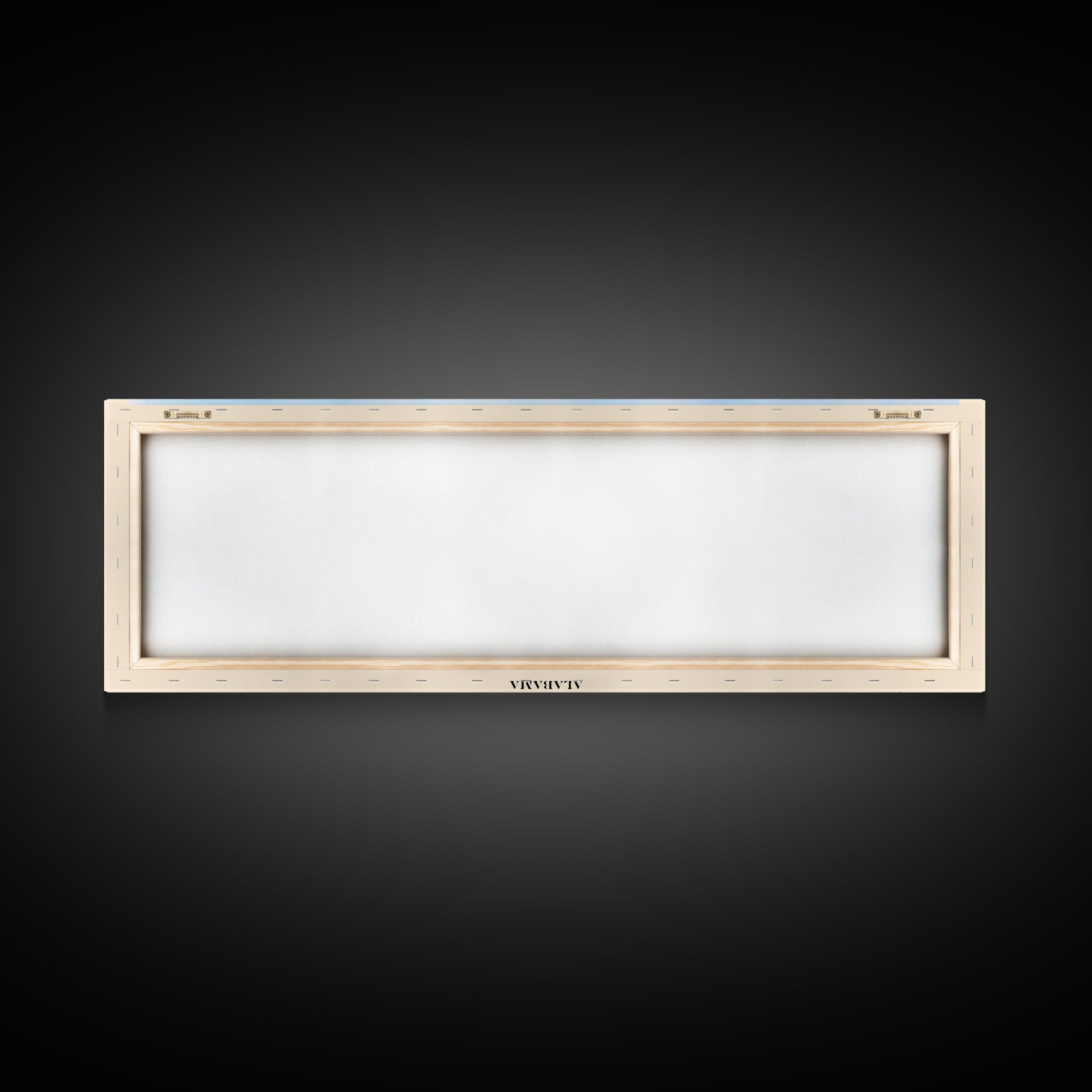 Gulf Shores Public Beach, Alabama Watercolor Print, Vacation Gift, Alabama Wall Art, Beach Painting, Beach Decor, Large Wall Art, Wood Frame Art