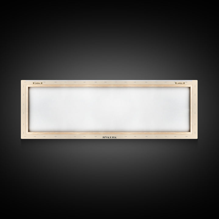 Ha Long Bay, Vietnam Watercolor Beach Print, Vacation Gift, Vietnam Wall Art, Framed Canvas Print, Framed Beach Painting