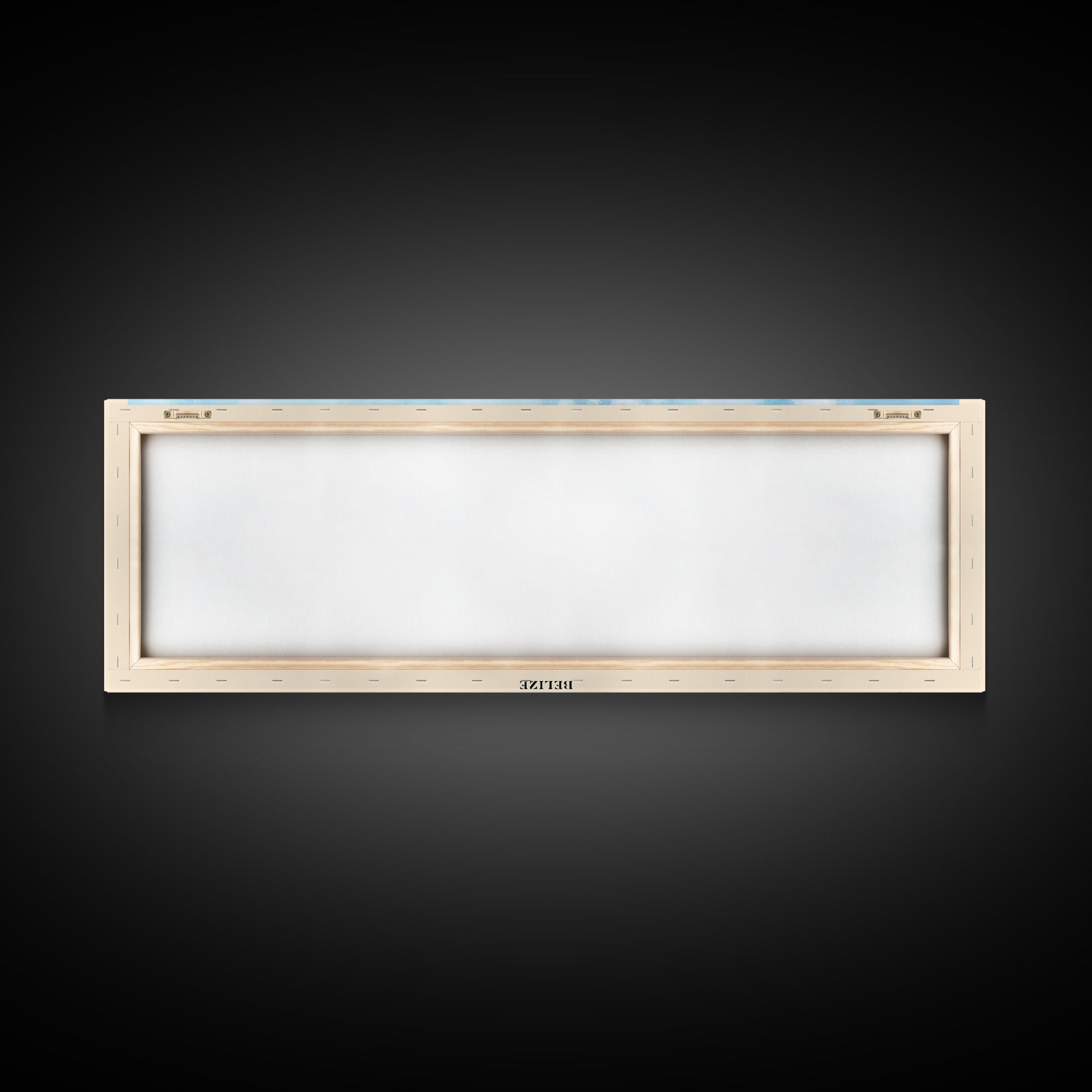 Half Moon Caye, Belize Watercolor Beach Print, Vacation Gift, Belize Wall Art, Beach Painting, Beach Decor, Beach Painting