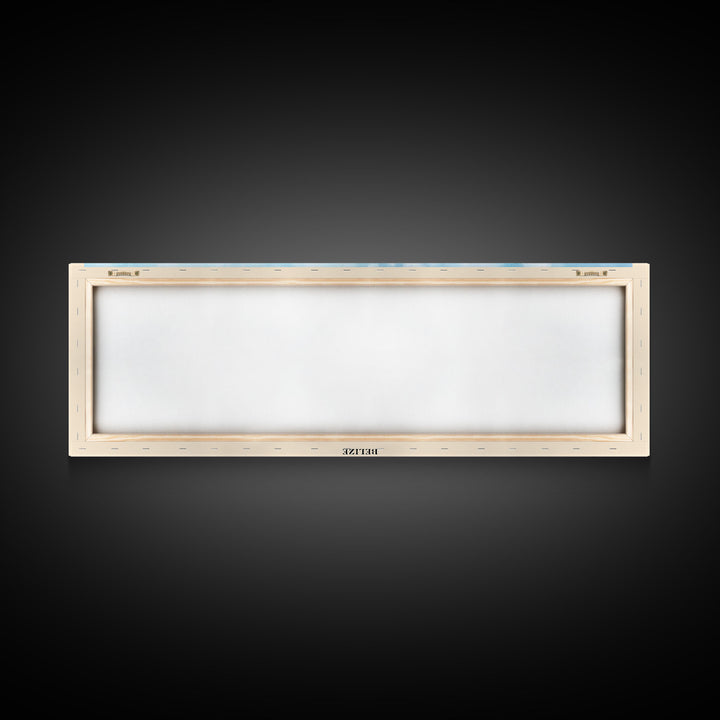 Half Moon Caye, Belize Watercolor Beach Print, Vacation Gift, Belize Wall Art, Beach Painting, Beach Decor, Beach Painting