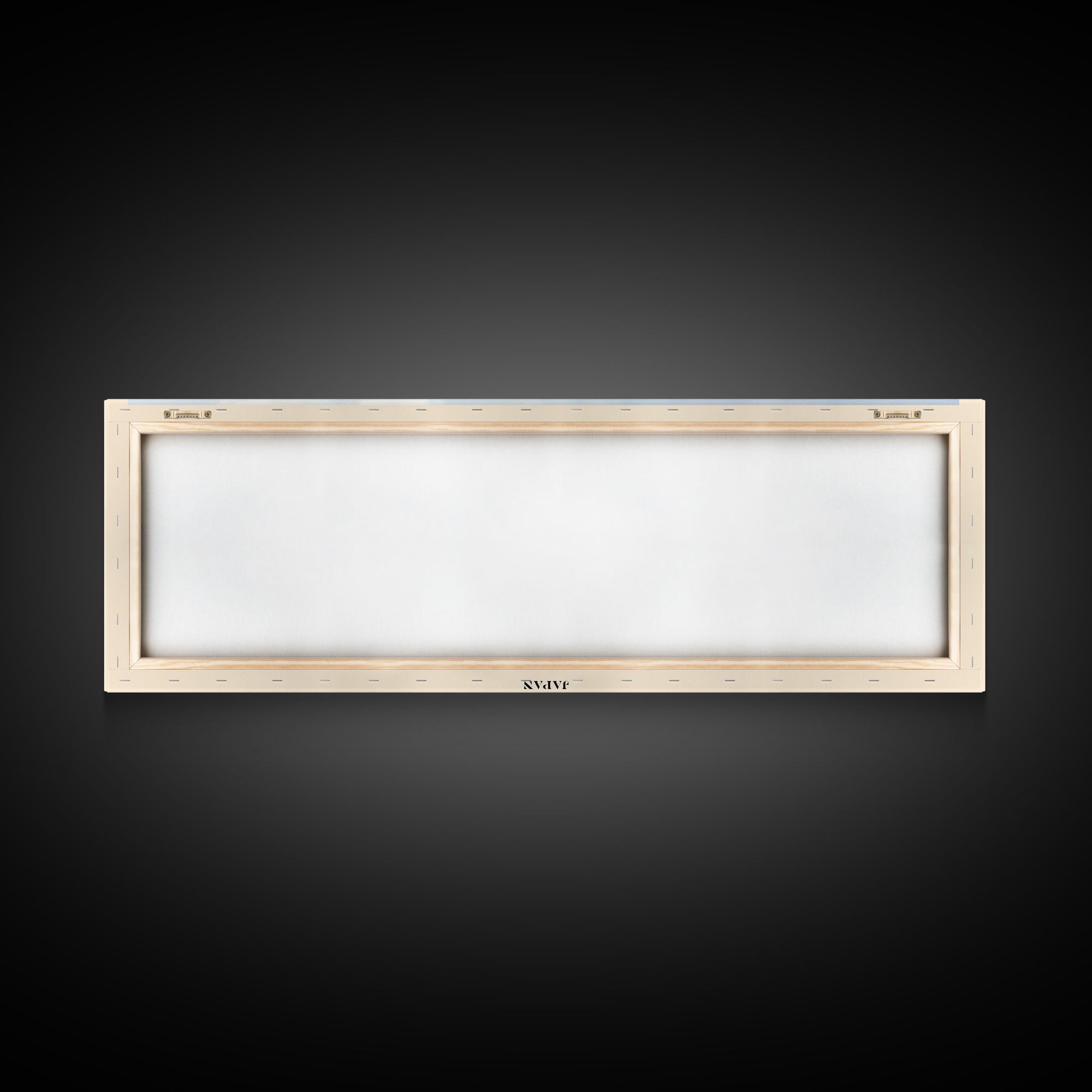 Hatenohama Beach, Japan Watercolor Print, Vacation Gift, Japan Wall Art, Beach Painting, Beach Decor, Large Wall Art, Wood Frame Art