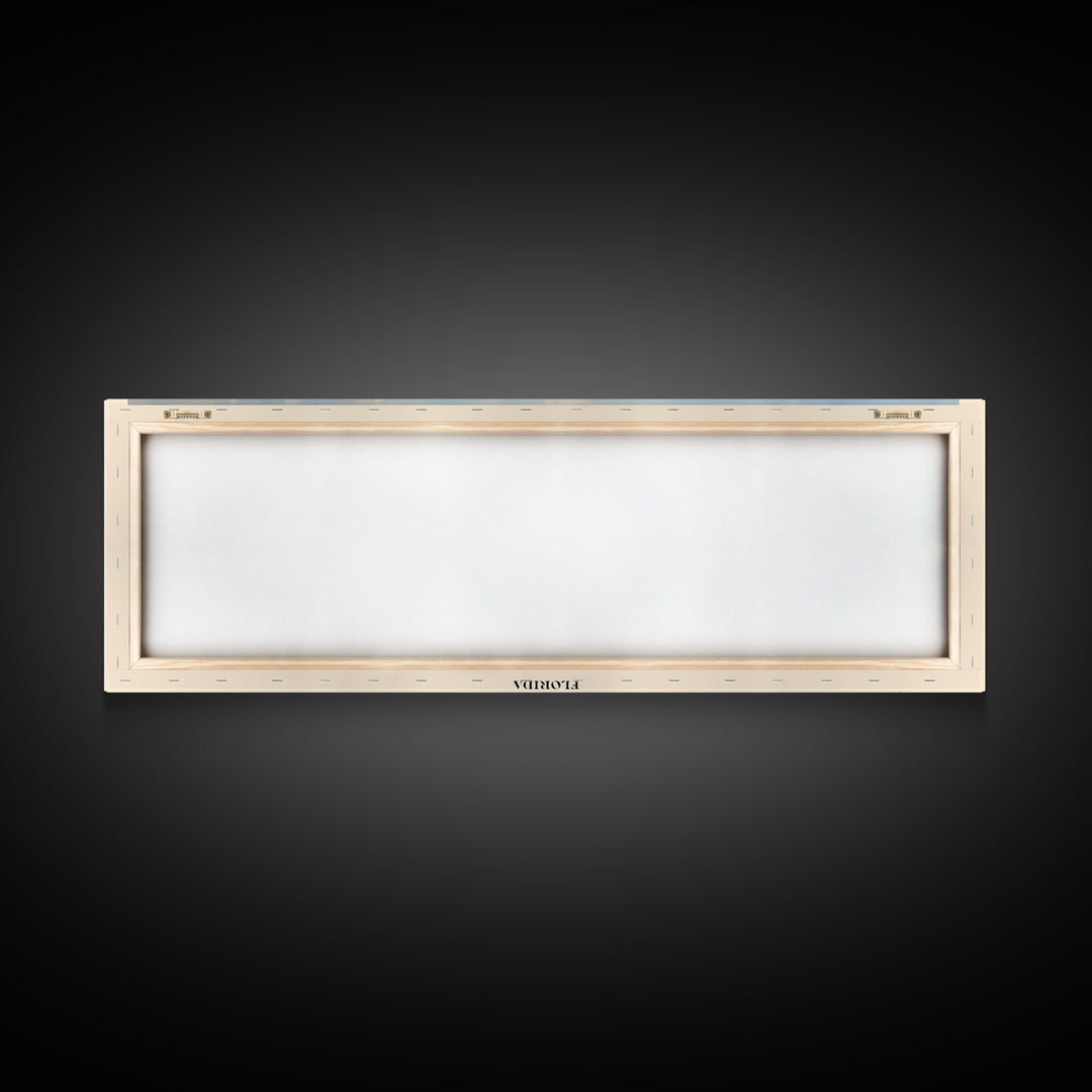 Henderson Beach State Park, Florida Watercolor Print, Vacation Gift, Florida Wall Art, Beach Painting, Beach Decor, Beach Or Lakehouse Art