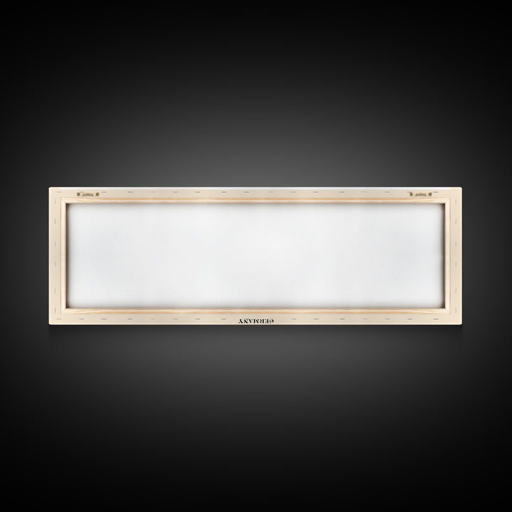 Herren Island, Germany Watercolor Print, Vacation Gift, Germany Wall Art, Beach Painting, Beach Decor, Large Wall Art, Wood Frame Art