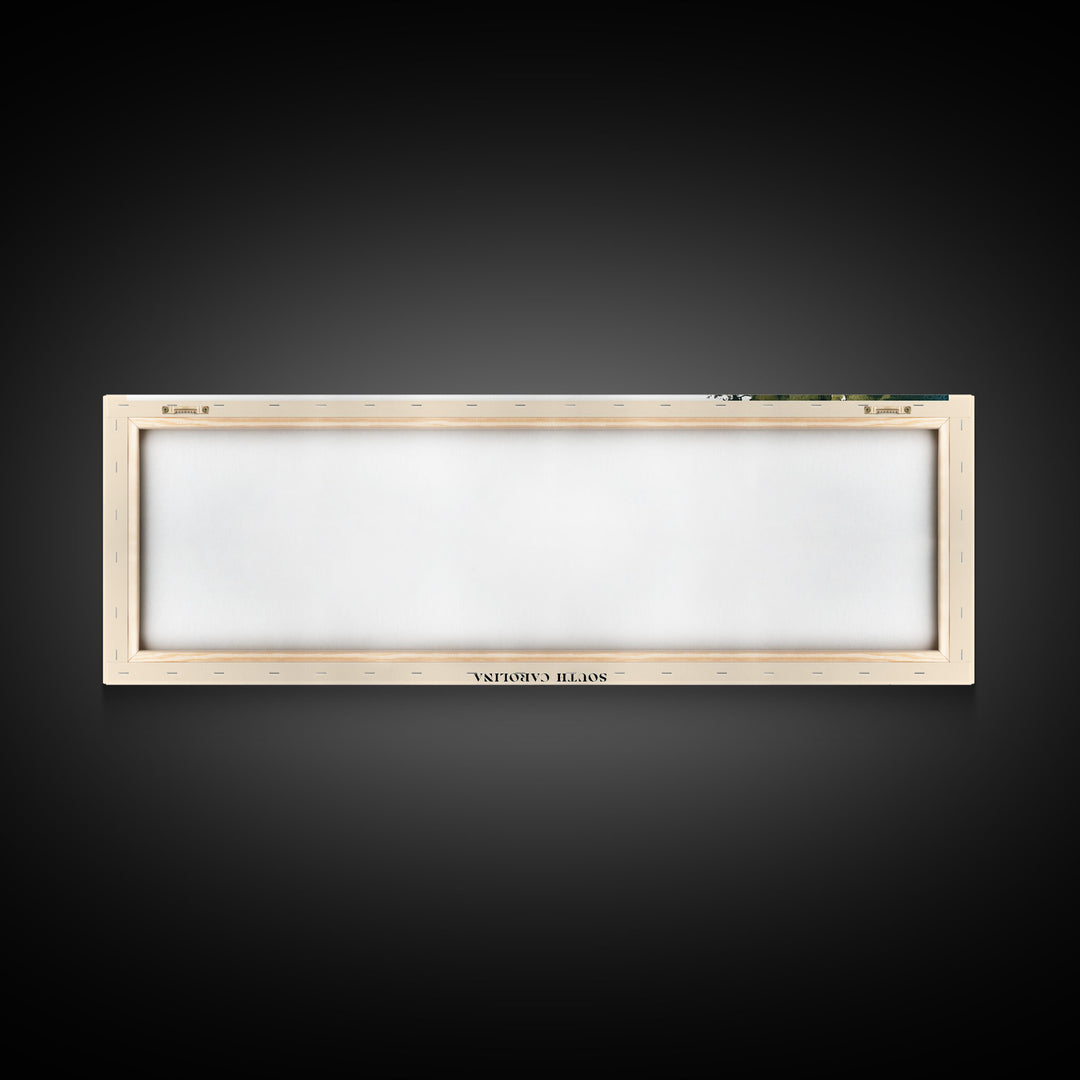 Hilton Head, South Carolina Watercolor Print, Vacation Gift, South Carolina Wall Art, Vacation Wall Art, Vacatation Memories, Beach Decor, Beach Or Lakehouse Art