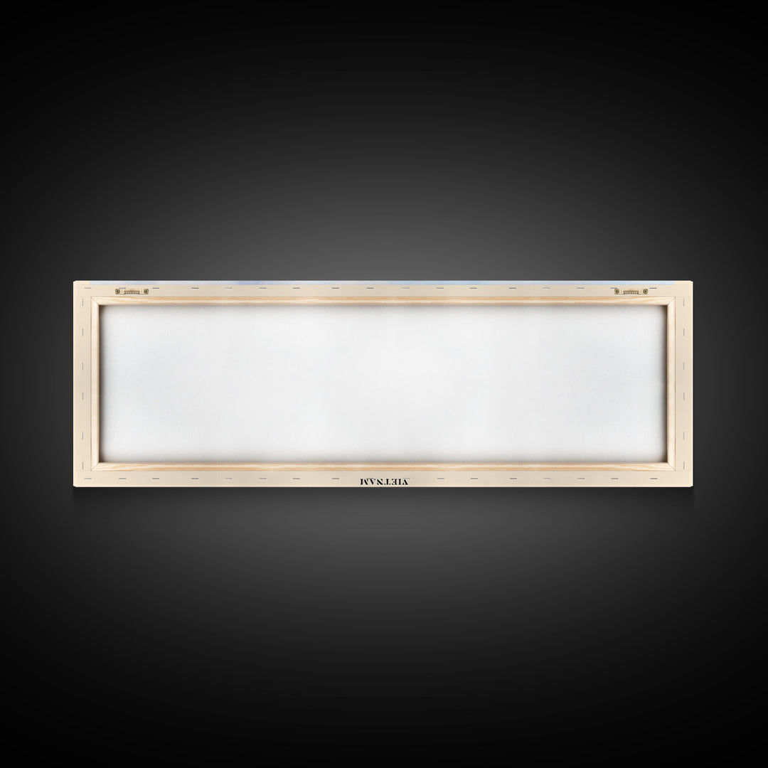 Ho Coc, Vietnam Watercolor Print, Vacation Gift, Vietnam Wall Art, Beach Painting, Beach Decor, Large Wall Art, Wood Frame Art