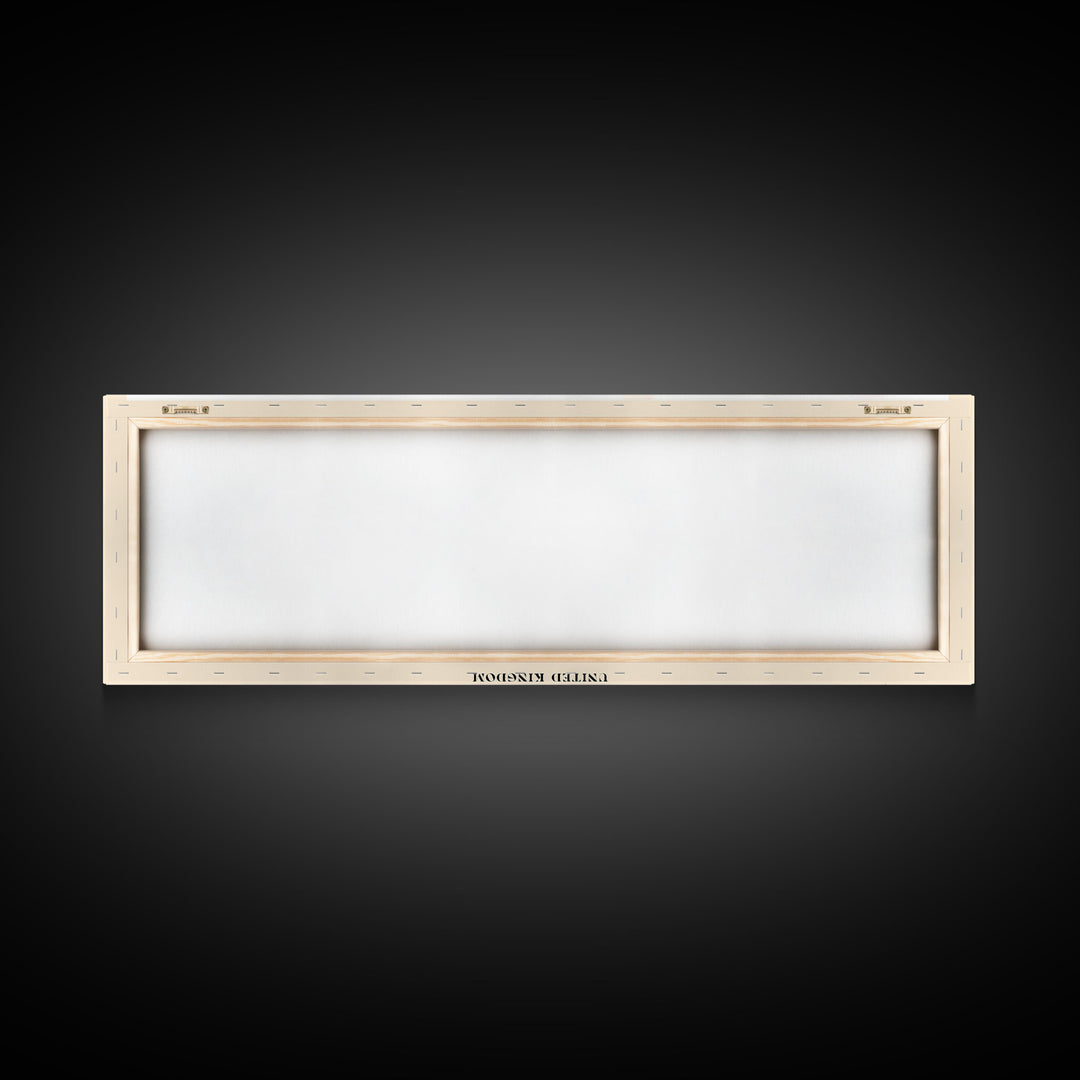 Holkham Beach, United Kingdom Watercolor Beach Print, Vacation Gift, United Kingdom Wall Art, Beach Painting, Beach Decor, Beach Painting