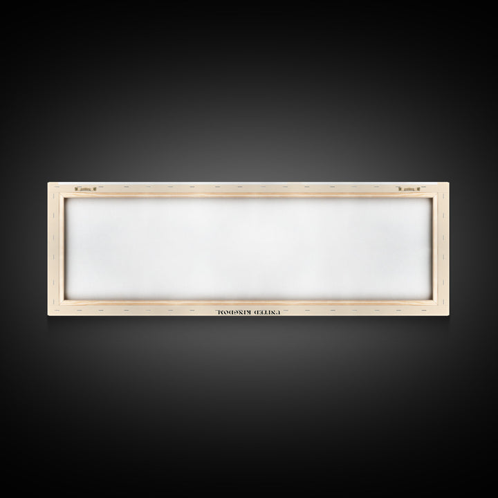 Holkham Beach, United Kingdom Watercolor Beach Print, Vacation Gift, United Kingdom Wall Art, Beach Painting, Beach Decor, Beach Painting