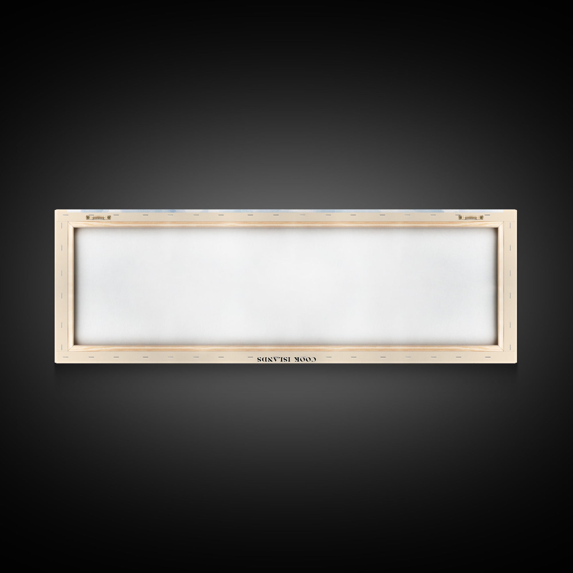 Honeymoon Island, Cook Islands Watercolor Print, Vacation Gift, Cook Islands Wall Art, Beach Painting, Beach Decor, Beach Or Lakehouse Art