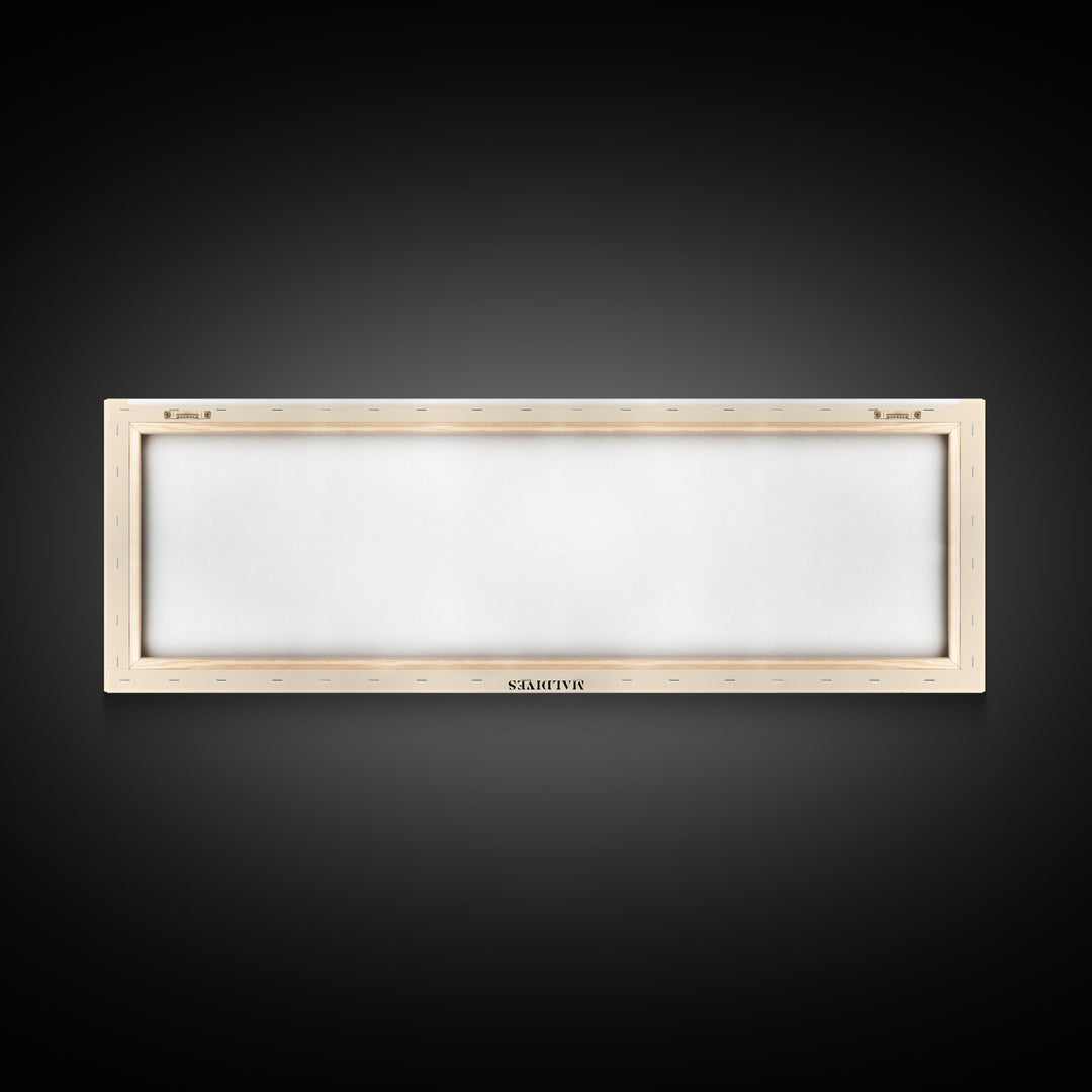 Hulhumale Island, Maldives Watercolor Print, Vacation Gift, Maldives Wall Art, Vacation Wall Art, Vacatation Memories, Beach Decor, Beach Or Lakehouse Art