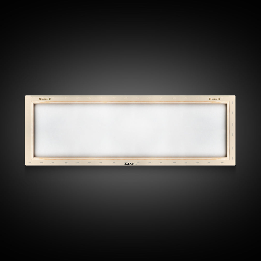 Hurghada, Egypt Watercolor Beach Print, Vacation Gift, Egypt Wall Art, Beach Painting, Beach Decor, Beach Painting