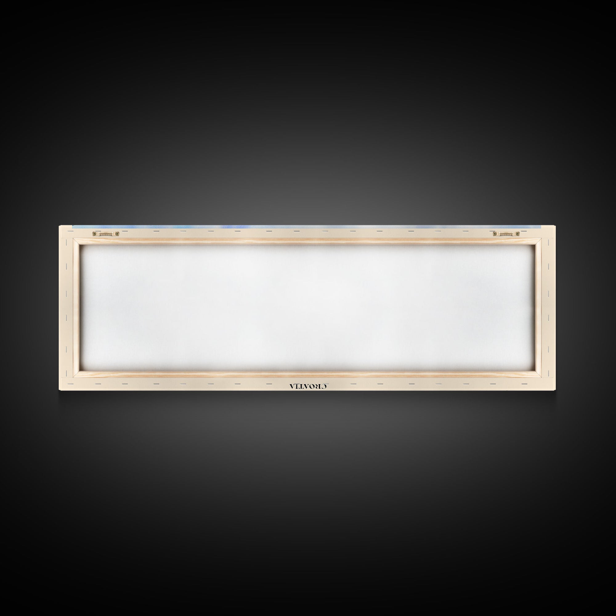 Hvar Beach Club, Croatia Watercolor Print, Vacation Gift, Croatia Wall Art, Beach Painting, Beach Decor, Large Wall Art, Wood Frame Art