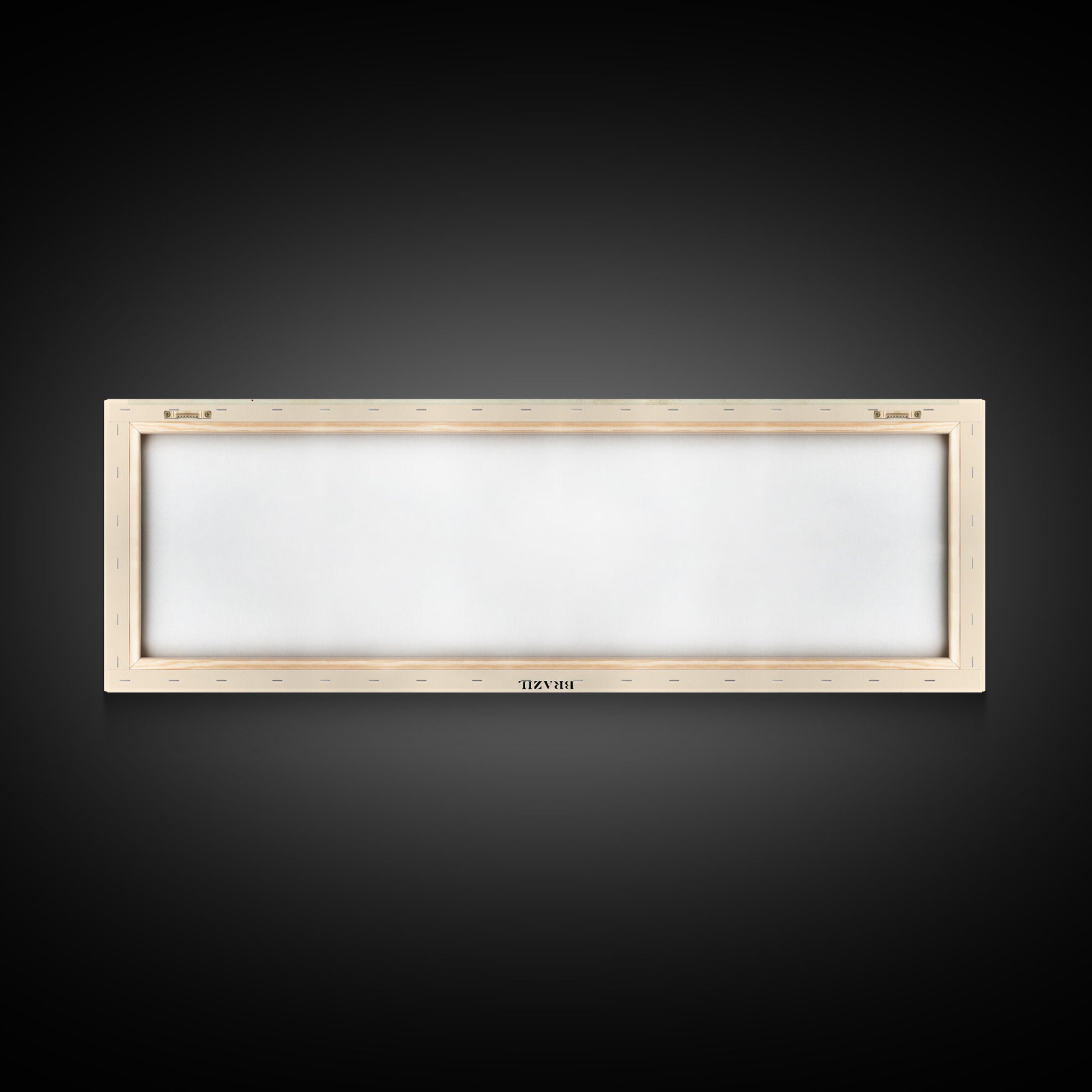 Ihla Grande, Brazil Watercolor Beach Print, Vacation Gift, Brazil Wall Art, Framed Canvas Print, Framed Beach Painting