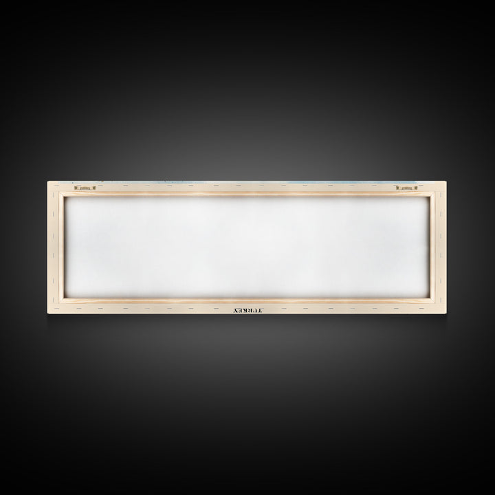 Ilıca Beach, Turkey Watercolor Beach Print, Vacation Gift, Turkey Wall Art, Beach Painting, Beach Decor, Beach Painting