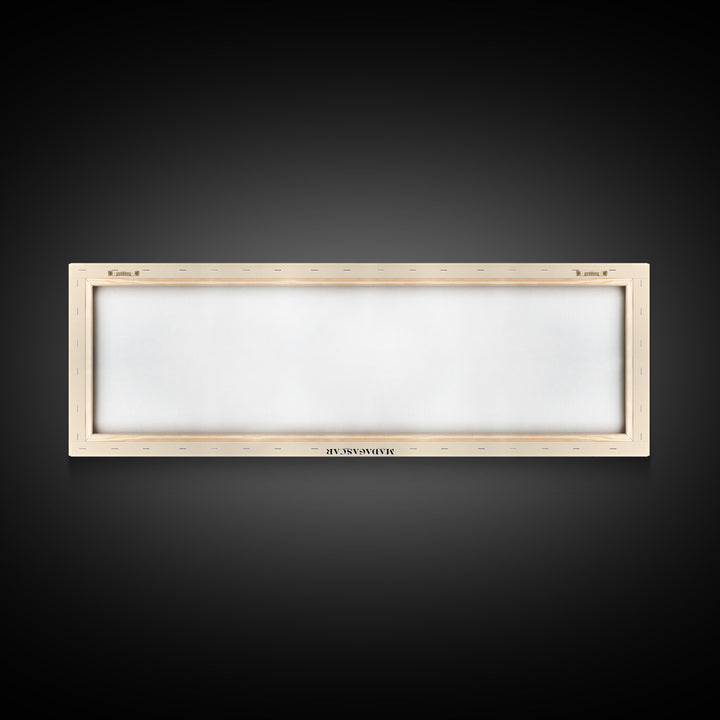 Ile Aux Nattes, Madagascar Watercolor Print, Vacation Gift, Madagascar Wall Art, Beach Painting, Beach Decor, Beach Or Lakehouse Art