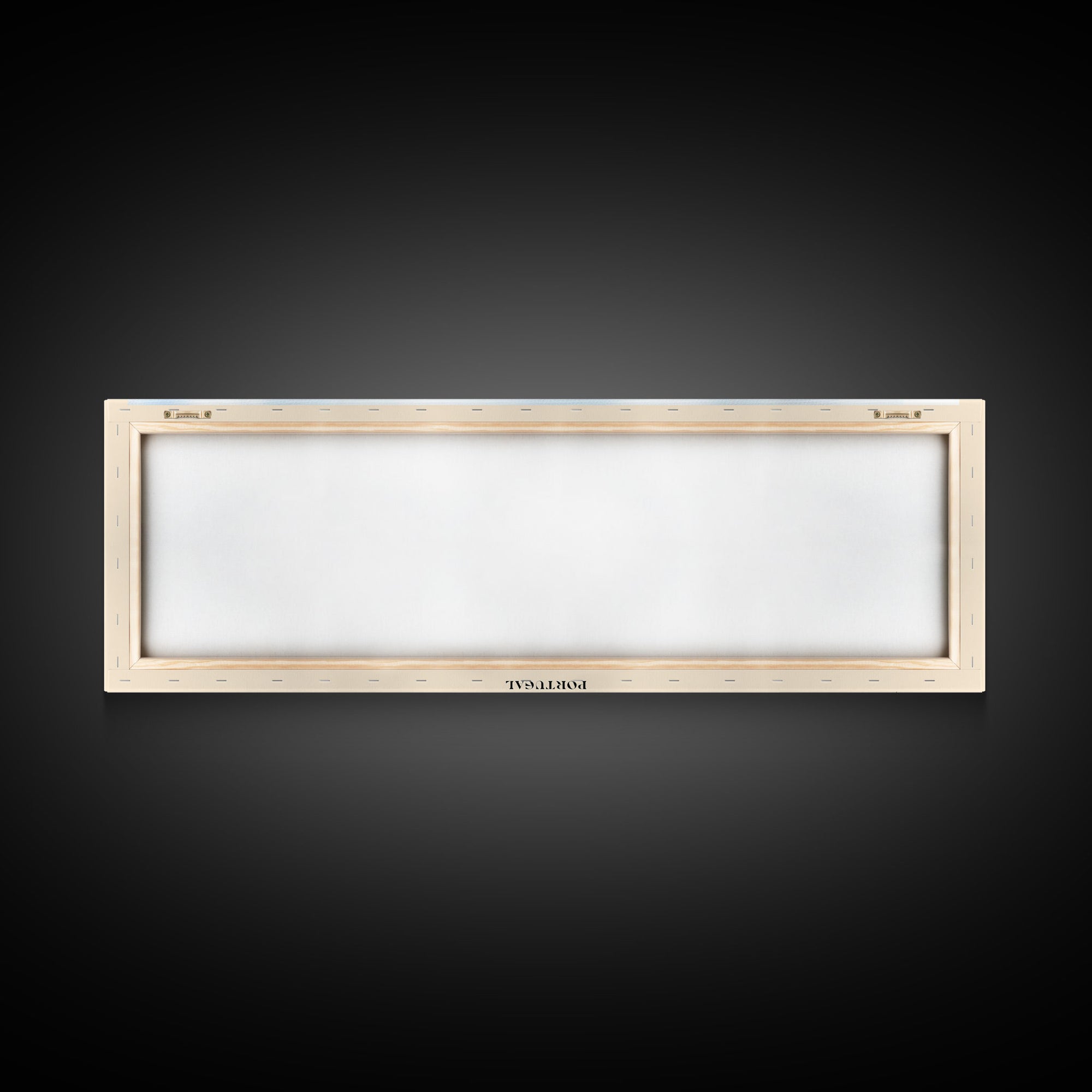 Ilha da Fuseta, Portugal Watercolor Beach Print, Vacation Gift, Portugal Wall Art, Framed Canvas Print, Framed Beach Painting