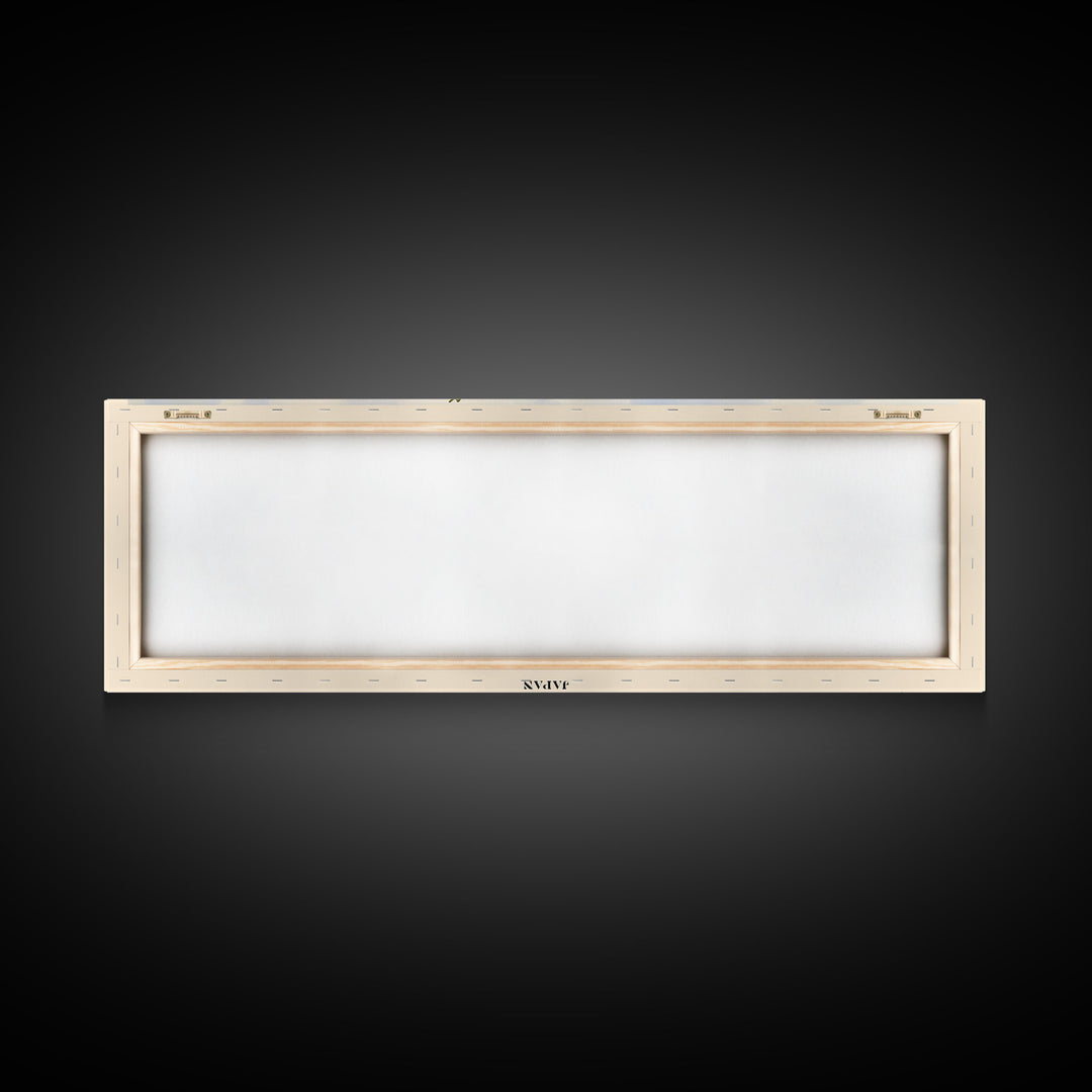 Ishigaki, Japan Watercolor Print, Vacation Gift, Japan Wall Art, Beach Painting, Beach Decor, Large Wall Art, Wood Frame Art