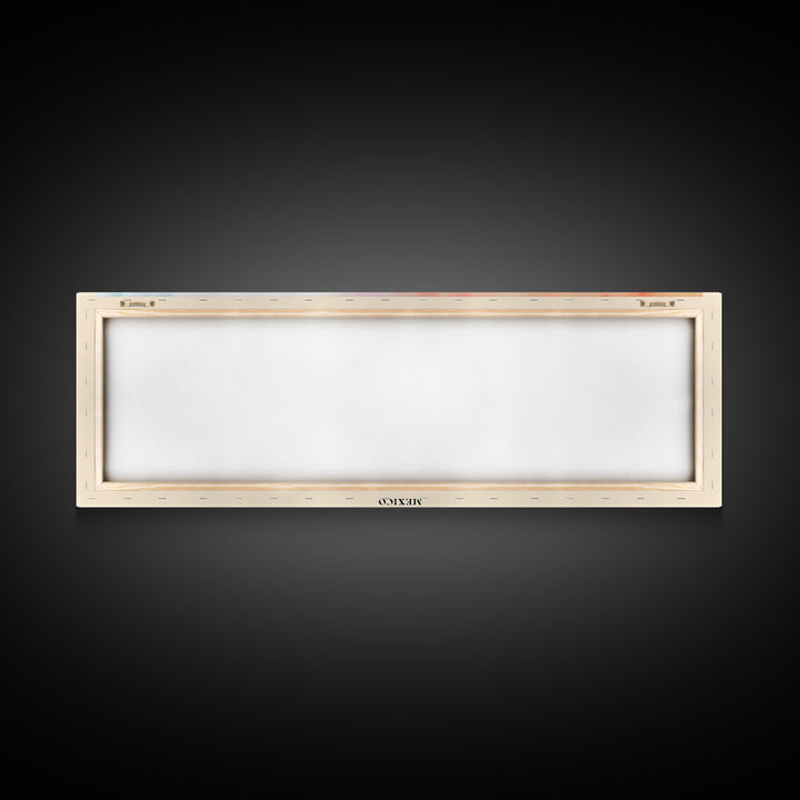 Isla Holbox, Mexico Watercolor Print, Vacation Gift, Mexico Wall Art, Beach Painting, Beach Decor, Beach Or Lakehouse Art